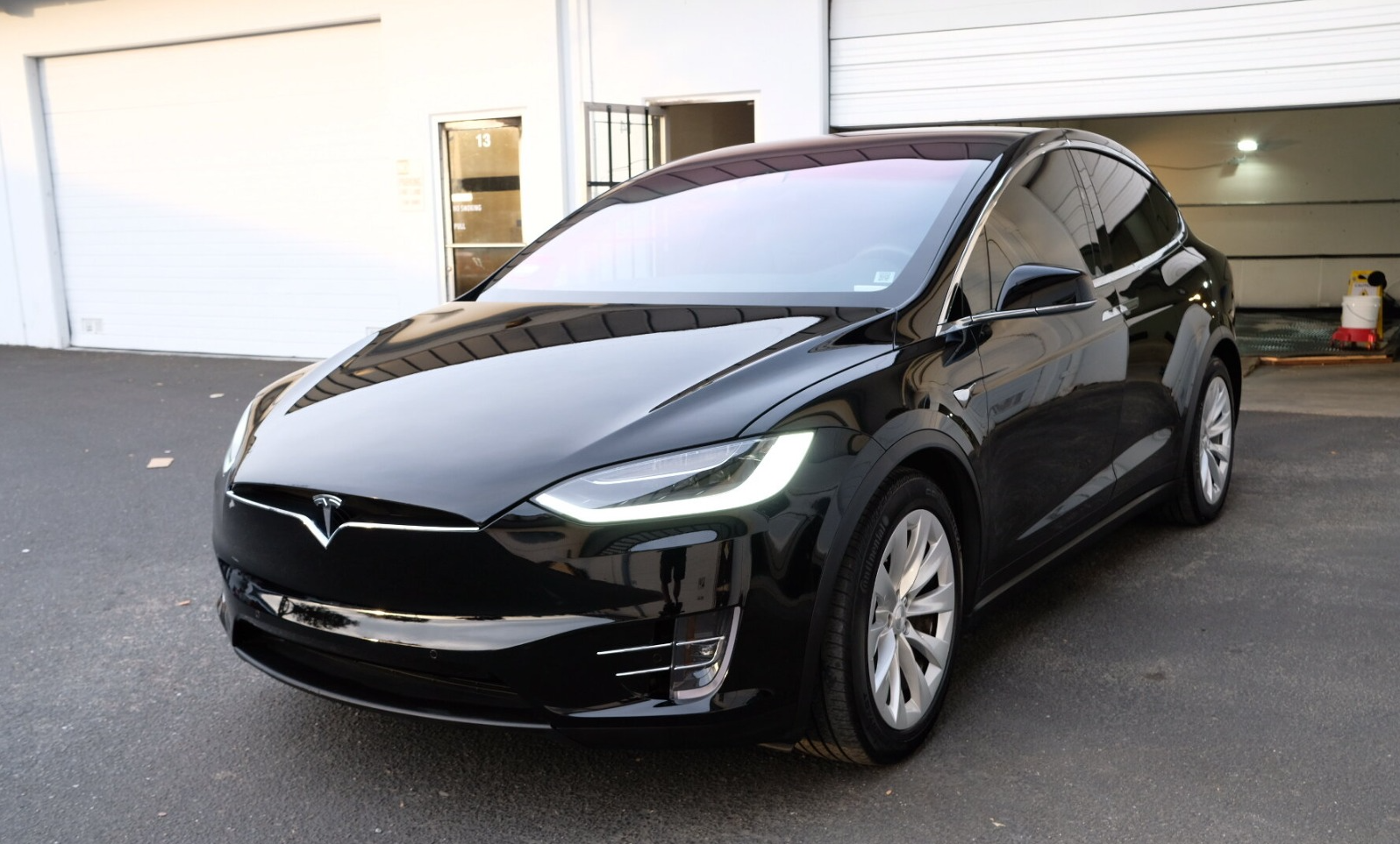 Tesla model X