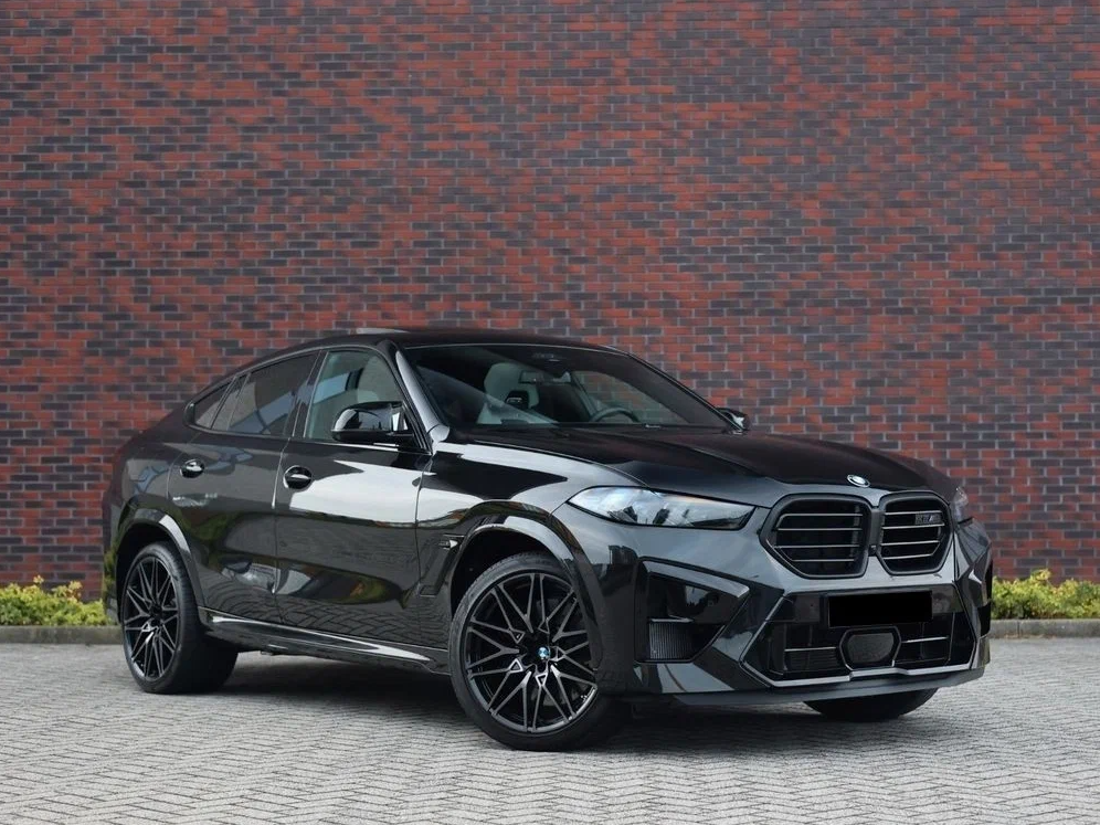 BMW X6 M Competition