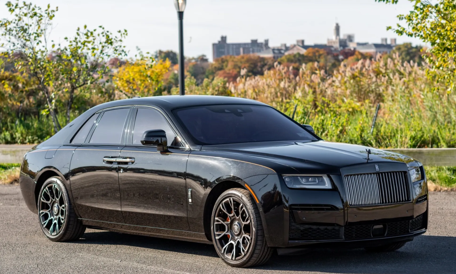 Rolls-Royce Ghost 2022