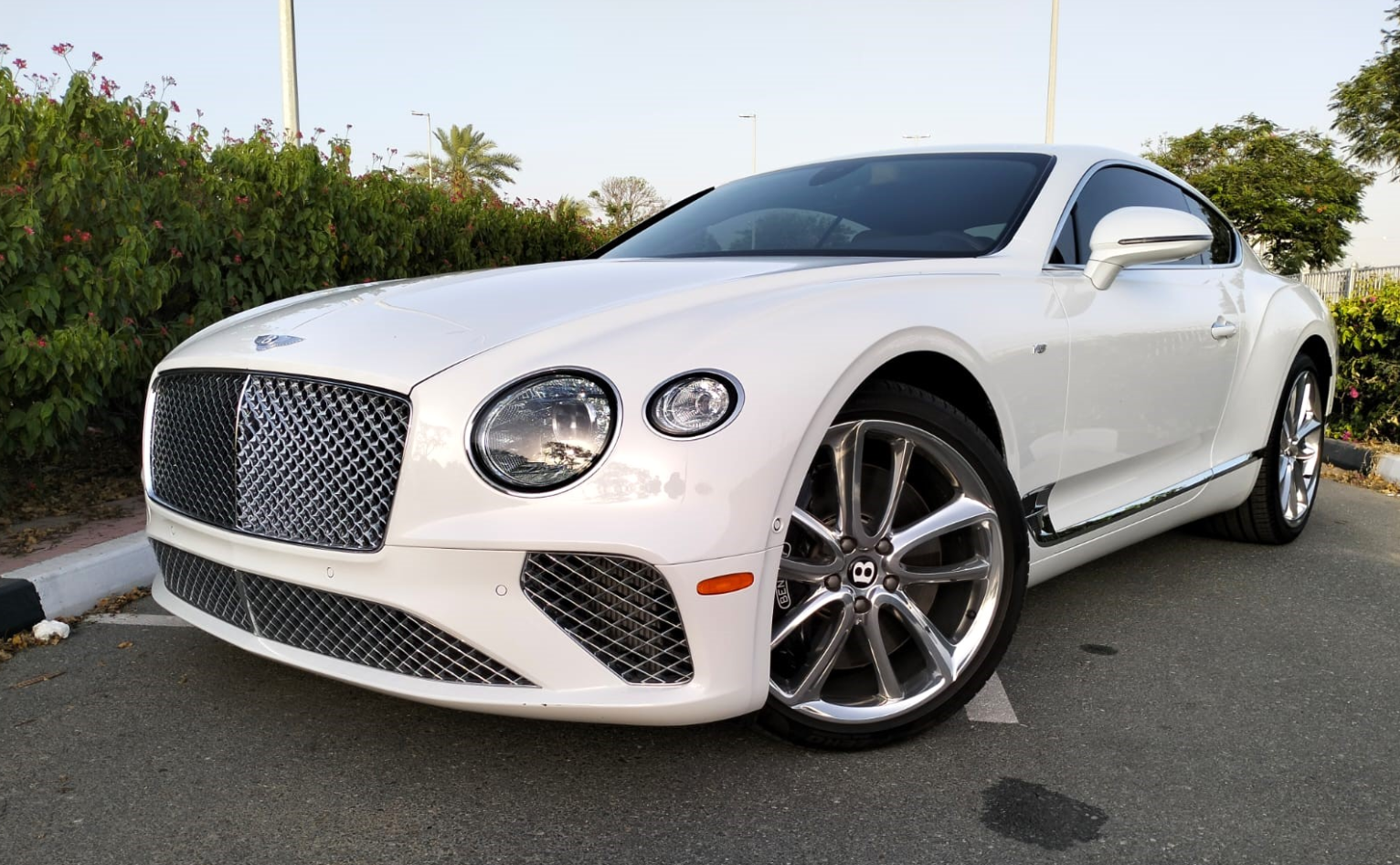 Bentley Continental GT 2022