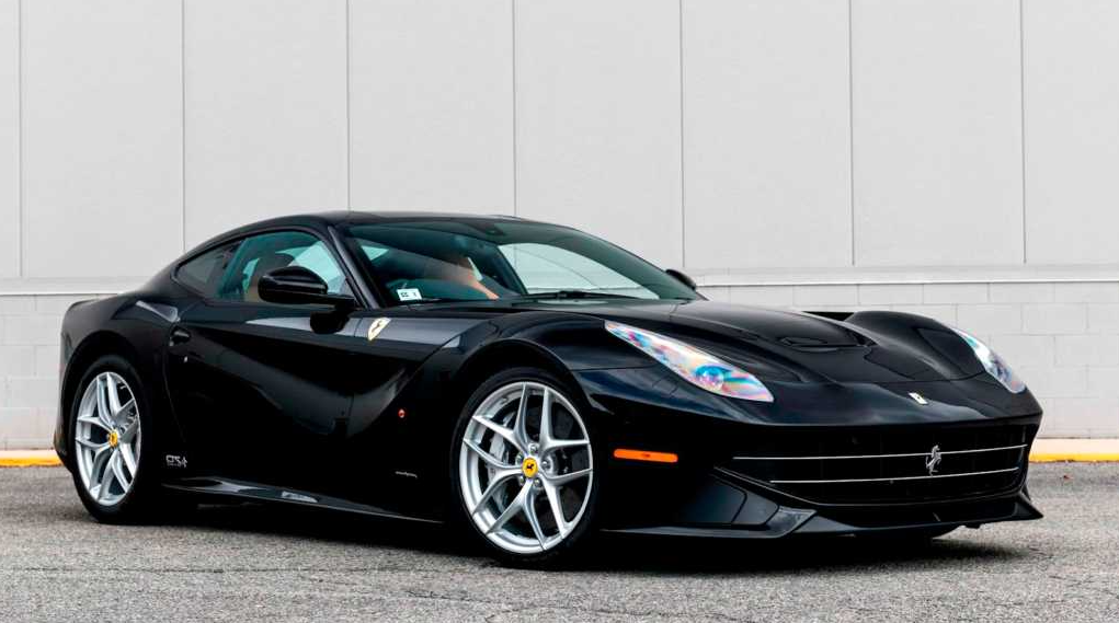 Ferrari F12 Berlinetta