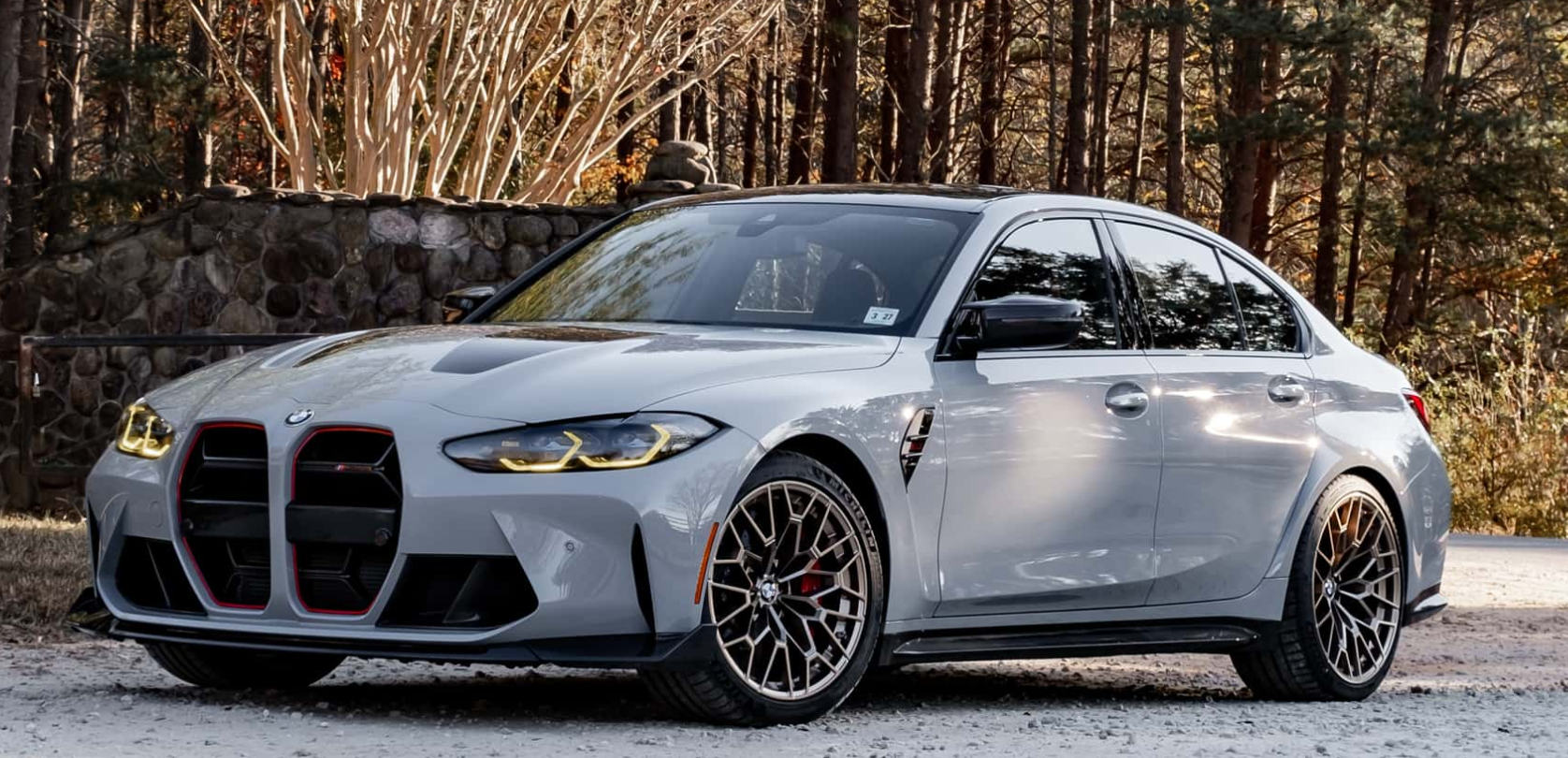BMW M3 2024