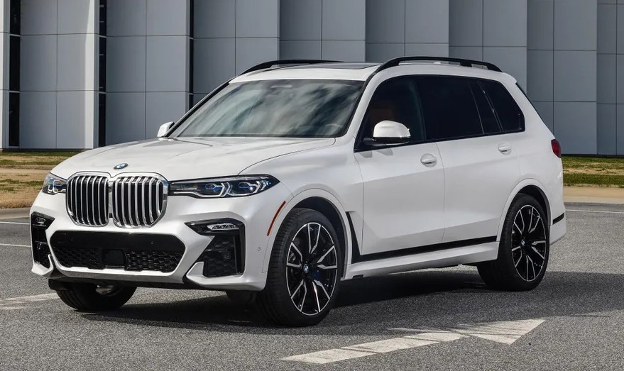 BMW X7 2020
