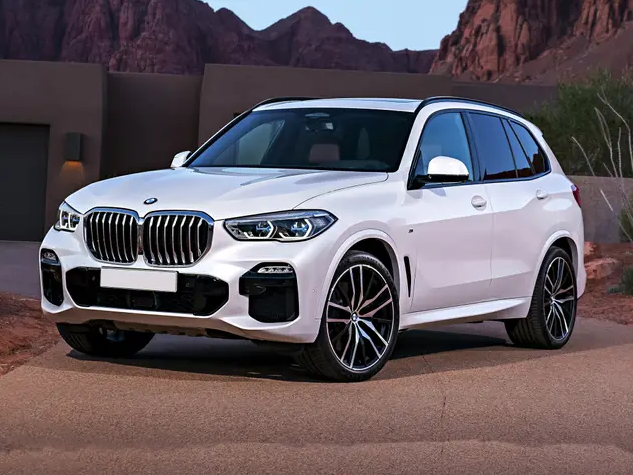 BMW X5 2020