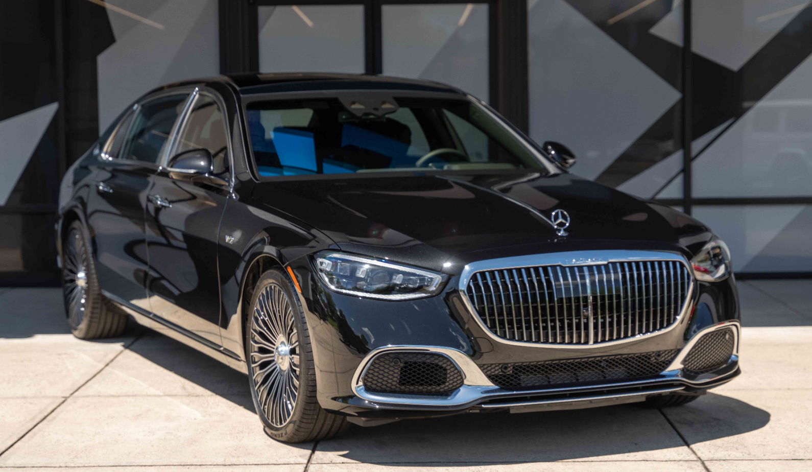 Mercedes-Benz Maybach S680