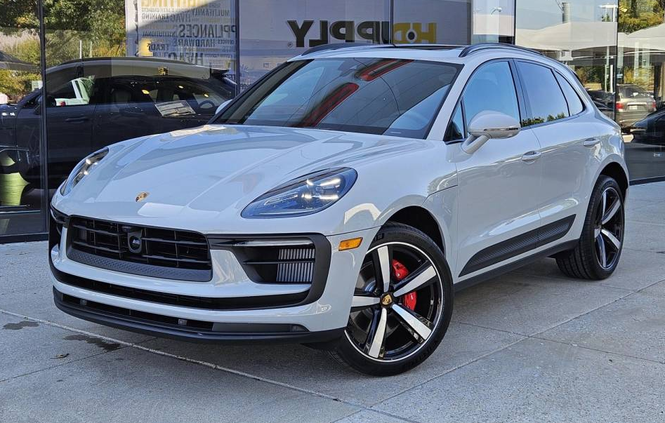 Porsche Macan S