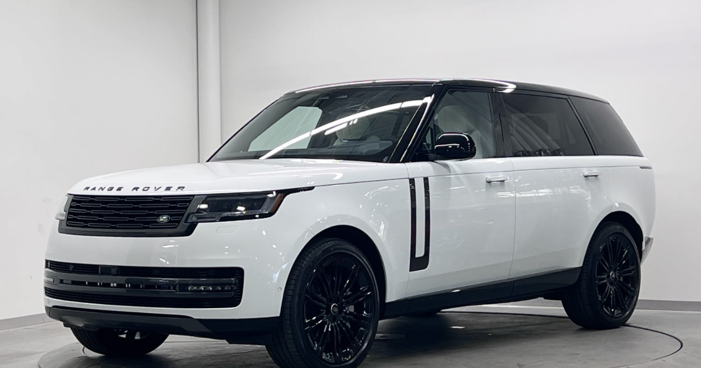 Range Rover HSE 2019