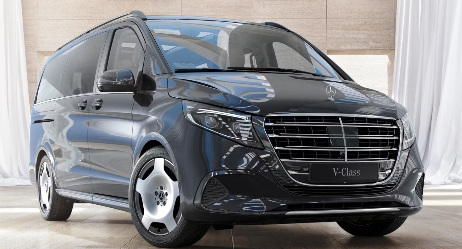 Mercedes-Benz V-Class 2024